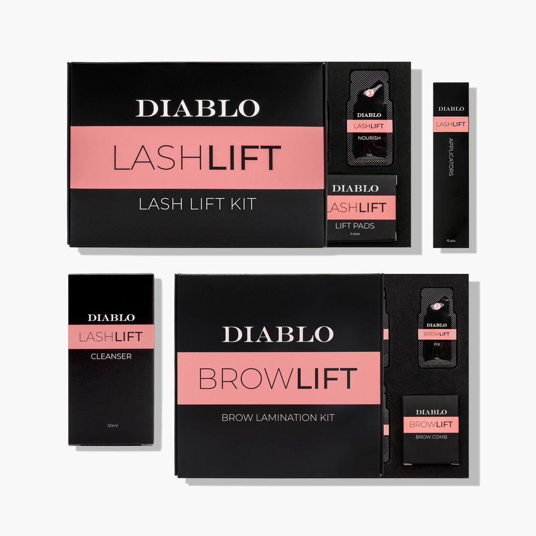 Lashlift + Browlift Duo