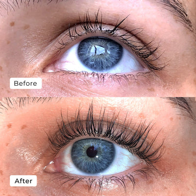 Lashlift + Serum Duo