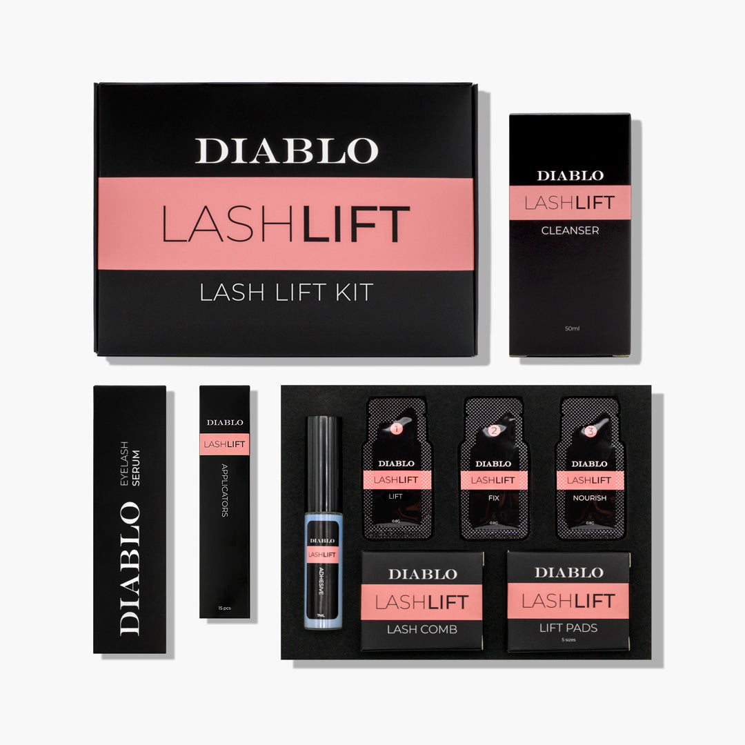 Lashlift + Serum Duo